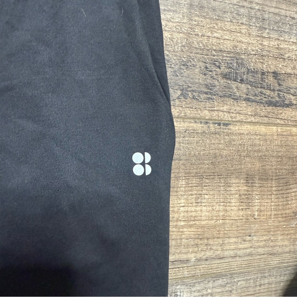 Sweaty Betty Black Athletic Jumpsuit Racerback Athletic Lounge Women's Medium - Picture 3 of 11